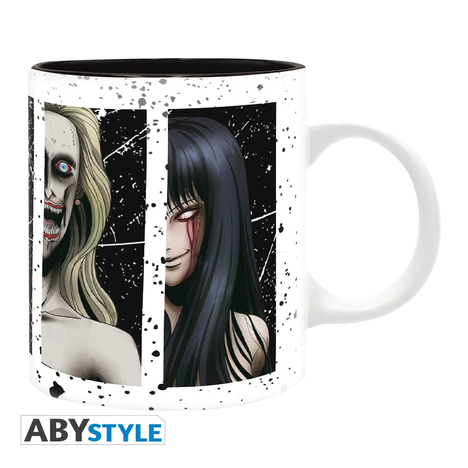 JUNJI ITO Mug 320ml Collection